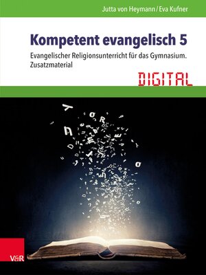 cover image of Kompetent evangelisch 5 Digital